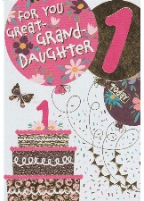 For You Great-Grand-Daughter 1